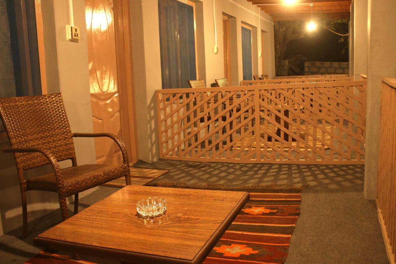 Baltit Heritage Inn Karimabad  Ngoại thất bức ảnh