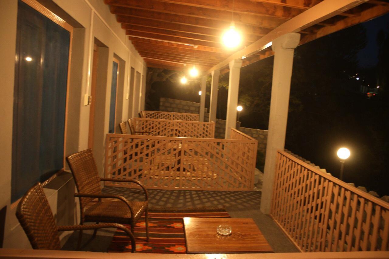 Baltit Heritage Inn Karimabad  Ngoại thất bức ảnh